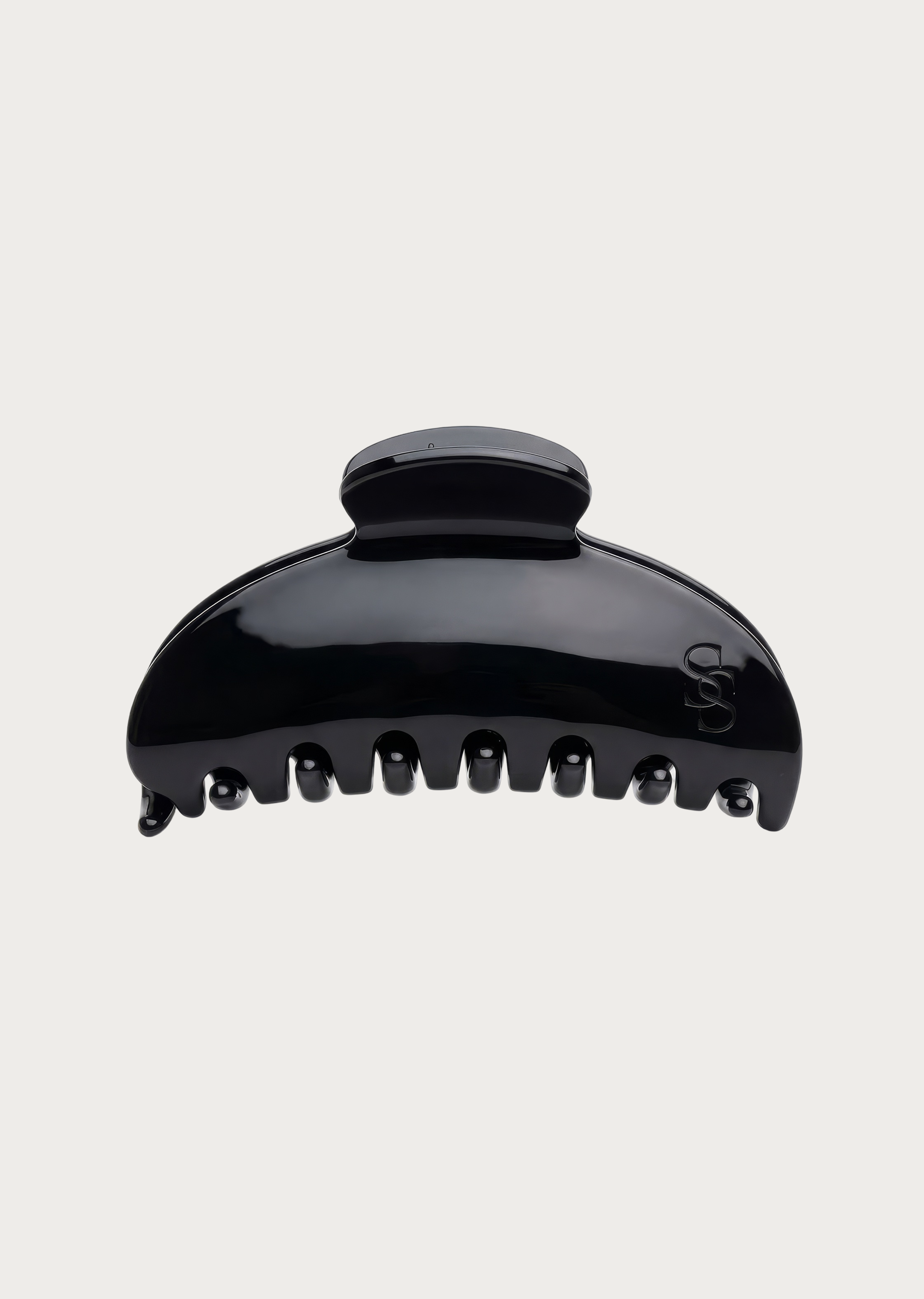 Claw Clip Large – Noir